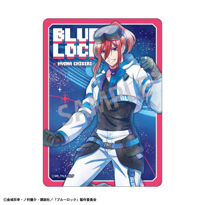 Bluelock Picharm Cyberpunk Revival & Teddy Bear KamiAni TOUCH 12Item Set - Image 7