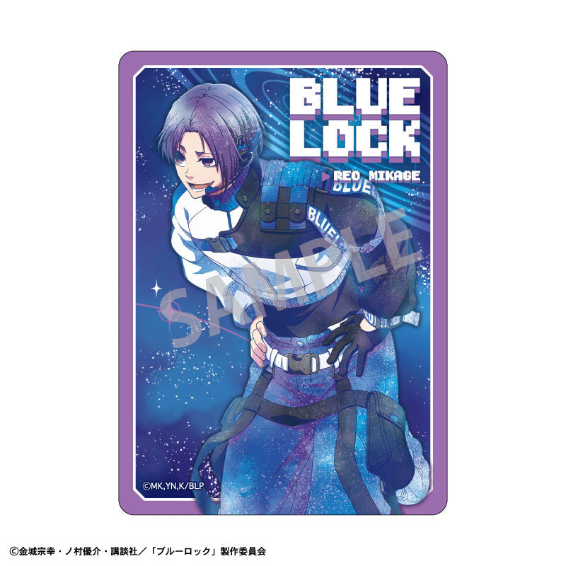 Bluelock Picharm Cyberpunk Revival & Teddy Bear KamiAni TOUCH 12Item Set - Image 8