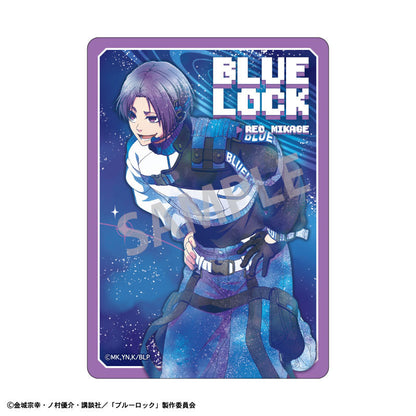 Bluelock Picharm Cyberpunk Revival & Teddy Bear KamiAni TOUCH 12Item Set - Image 8