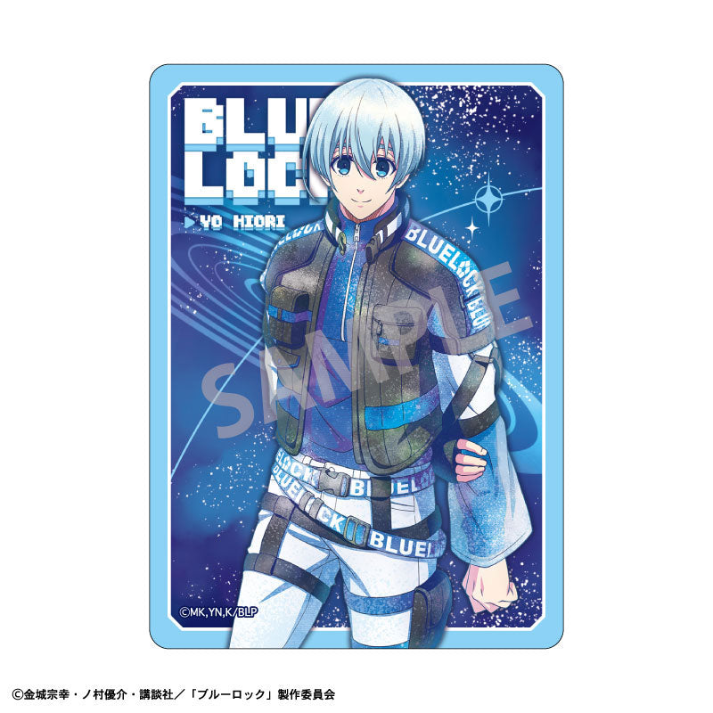 Bluelock Picharm Cyberpunk Revival & Teddy Bear KamiAni TOUCH 12Item Set - Image 9