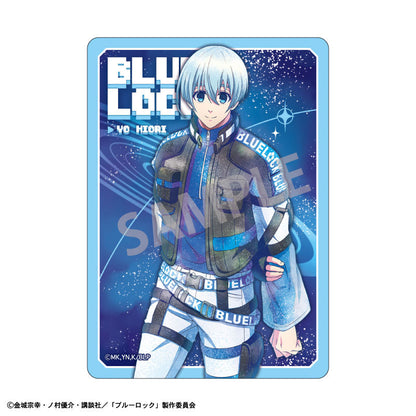 Bluelock Picharm Cyberpunk Revival & Teddy Bear KamiAni TOUCH 12Item Set - Image 9
