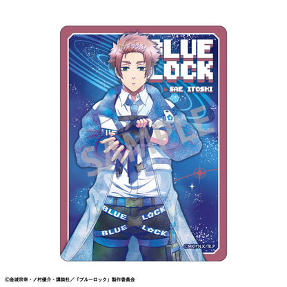 Bluelock Picharm Cyberpunk Revival & Teddy Bear KamiAni TOUCH 12Item Set - Image 10