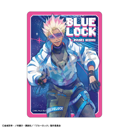 Bluelock Picharm Cyberpunk Revival & Teddy Bear KamiAni TOUCH 12Item Set - Image 11