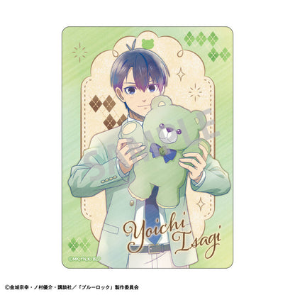 Bluelock Picharm Cyberpunk Revival & Teddy Bear KamiAni TOUCH 12Item Set - Image 17
