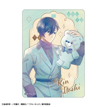 Bluelock Picharm Cyberpunk Revival & Teddy Bear KamiAni TOUCH 12Item Set - Image 18