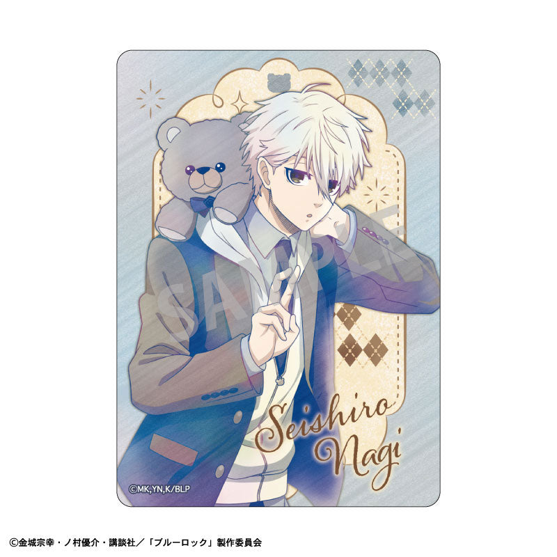 Bluelock Picharm Cyberpunk Revival & Teddy Bear KamiAni TOUCH 12Item Set - Image 19