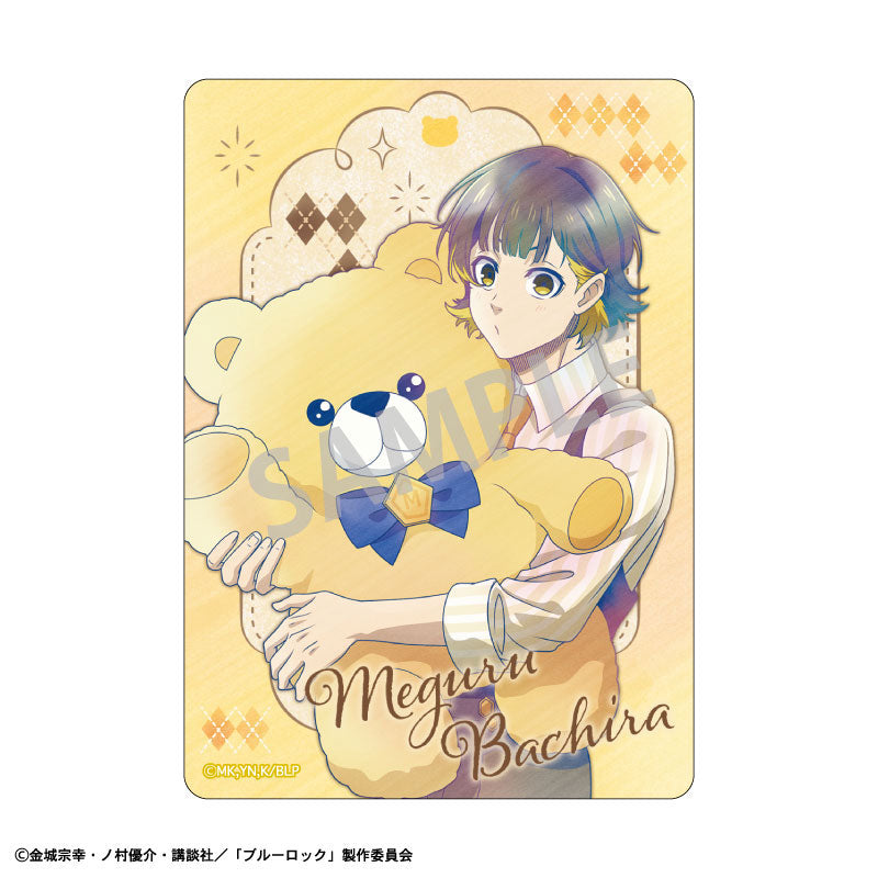 Bluelock Picharm Cyberpunk Revival & Teddy Bear KamiAni TOUCH 12Item Set - Image 20