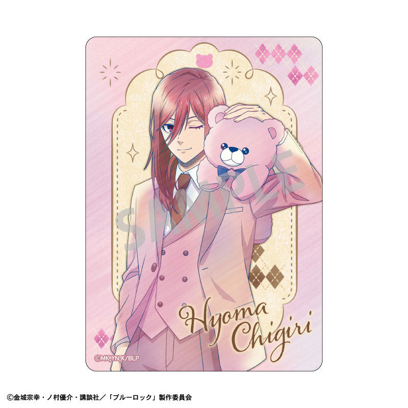 Bluelock Picharm Cyberpunk Revival & Teddy Bear KamiAni TOUCH 12Item Set - Image 21