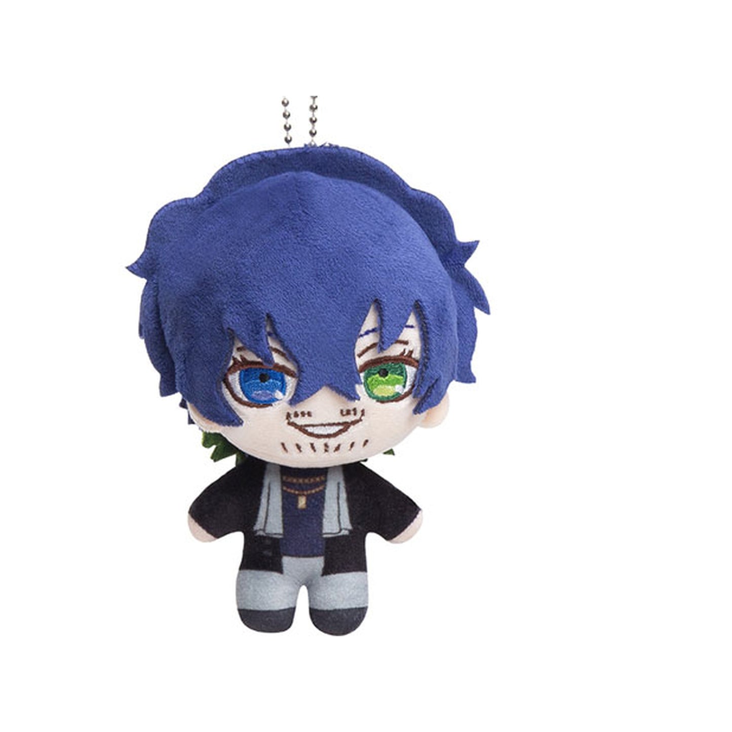 Bluelock Pokekko Plush Mascot Oliver Aiku - Image 1