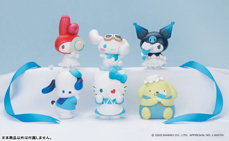 PERIHAPI! Hide & Seek Hello Kitty and Friends 8Pack BOX - Image 2