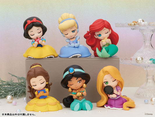 PERIHAPI! KatazunHug. Disney Princess 8Pack BOX - Image 2
