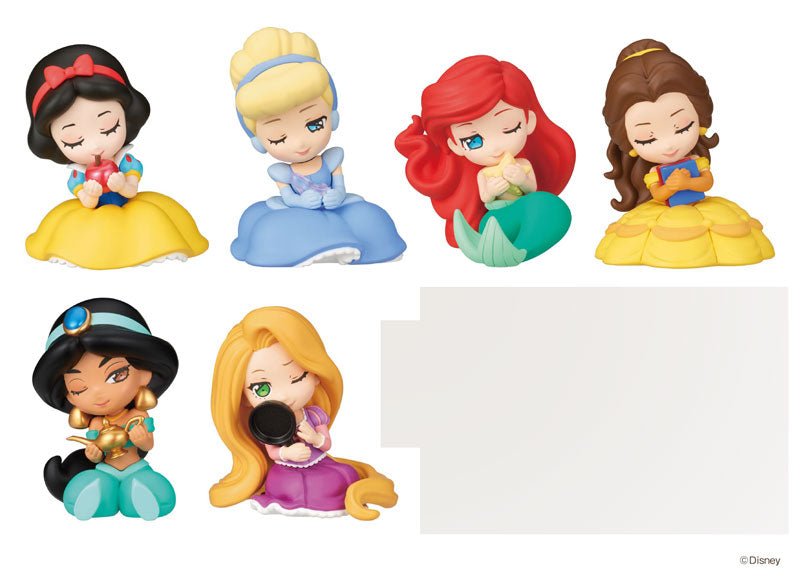 PERIHAPI! KatazunHug. Disney Princess 8Pack BOX - Image 3