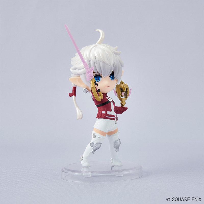 Final Fantasy XIV Miniature Figure Collection Vol.1 6Pack BOX - Image 3