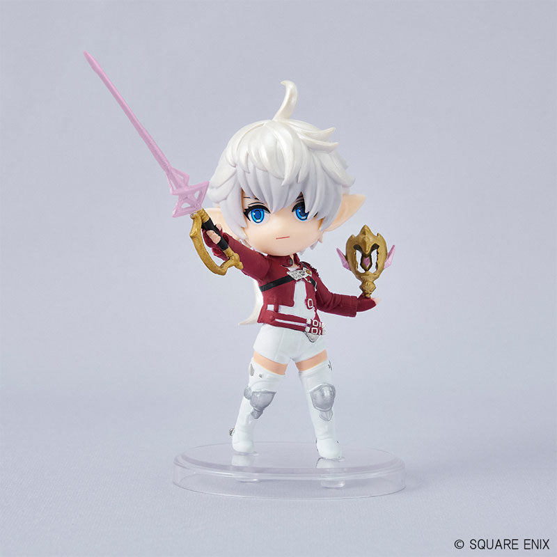 Final Fantasy XIV Miniature Figure Collection Vol.1 6Pack BOX - Image 4