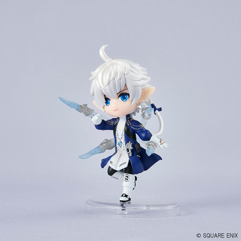 Final Fantasy XIV Miniature Figure Collection Vol.1 6Pack BOX - Image 5