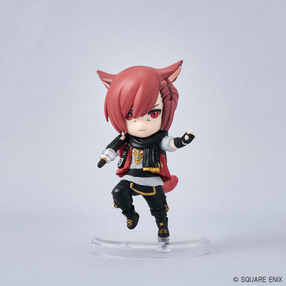 Final Fantasy XIV Miniature Figure Collection Vol.1 6Pack BOX - Image 9