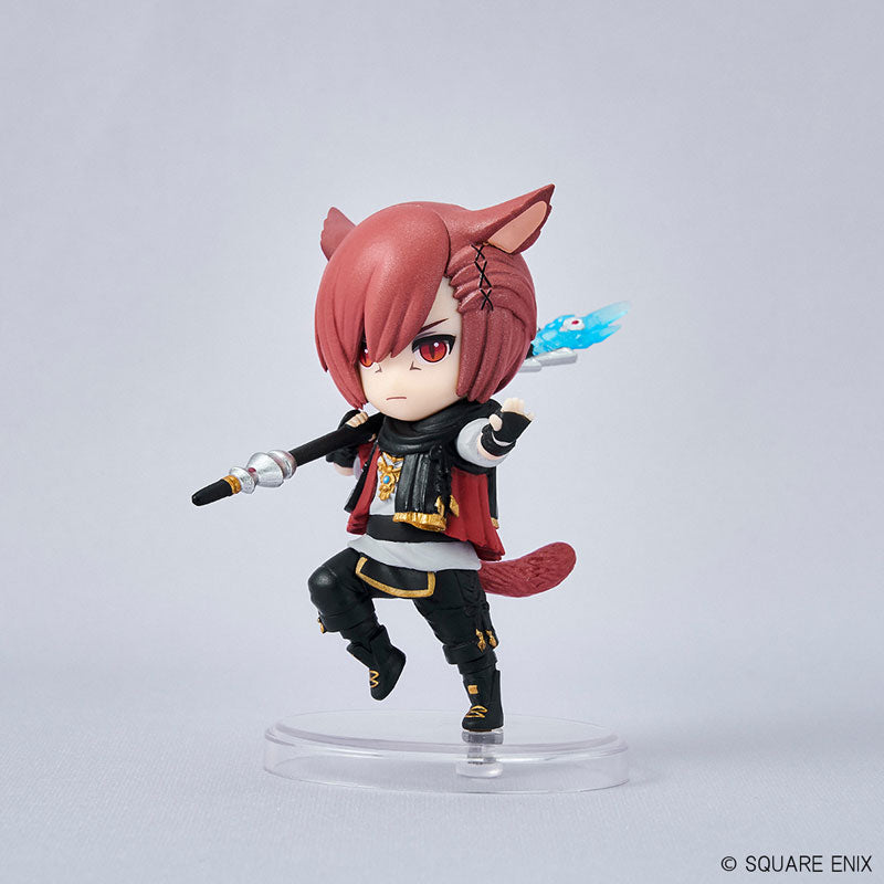 Final Fantasy XIV Miniature Figure Collection Vol.1 6Pack BOX - Image 10