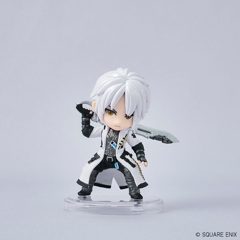 Final Fantasy XIV Miniature Figure Collection Vol.1 6Pack BOX - Image 11