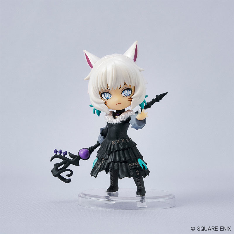 Final Fantasy XIV Miniature Figure Collection Vol.1 6Pack BOX - Image 13