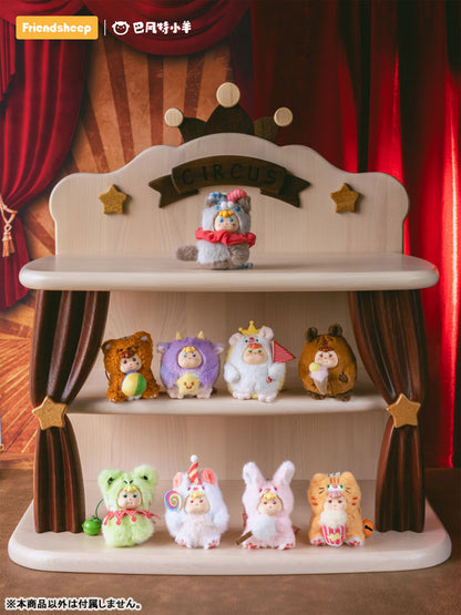 Carnival Circus Series Trading Plush 8Pack BOX - Image 30