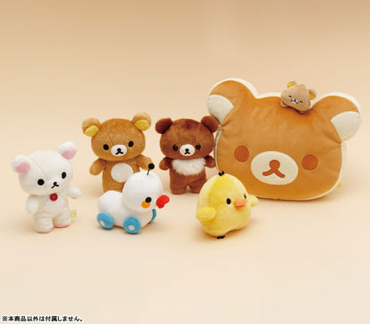 MV28901 Rilakkuma stay with me Plush - Image 3