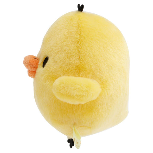 MV29101 Rilakkuma stay with me Plush Kiiroitori - Image 1