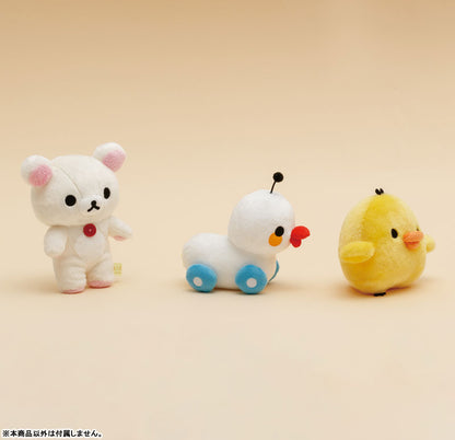 MV29301 Rilakkuma stay with me Radio-controlled Duck Plush - Image 5