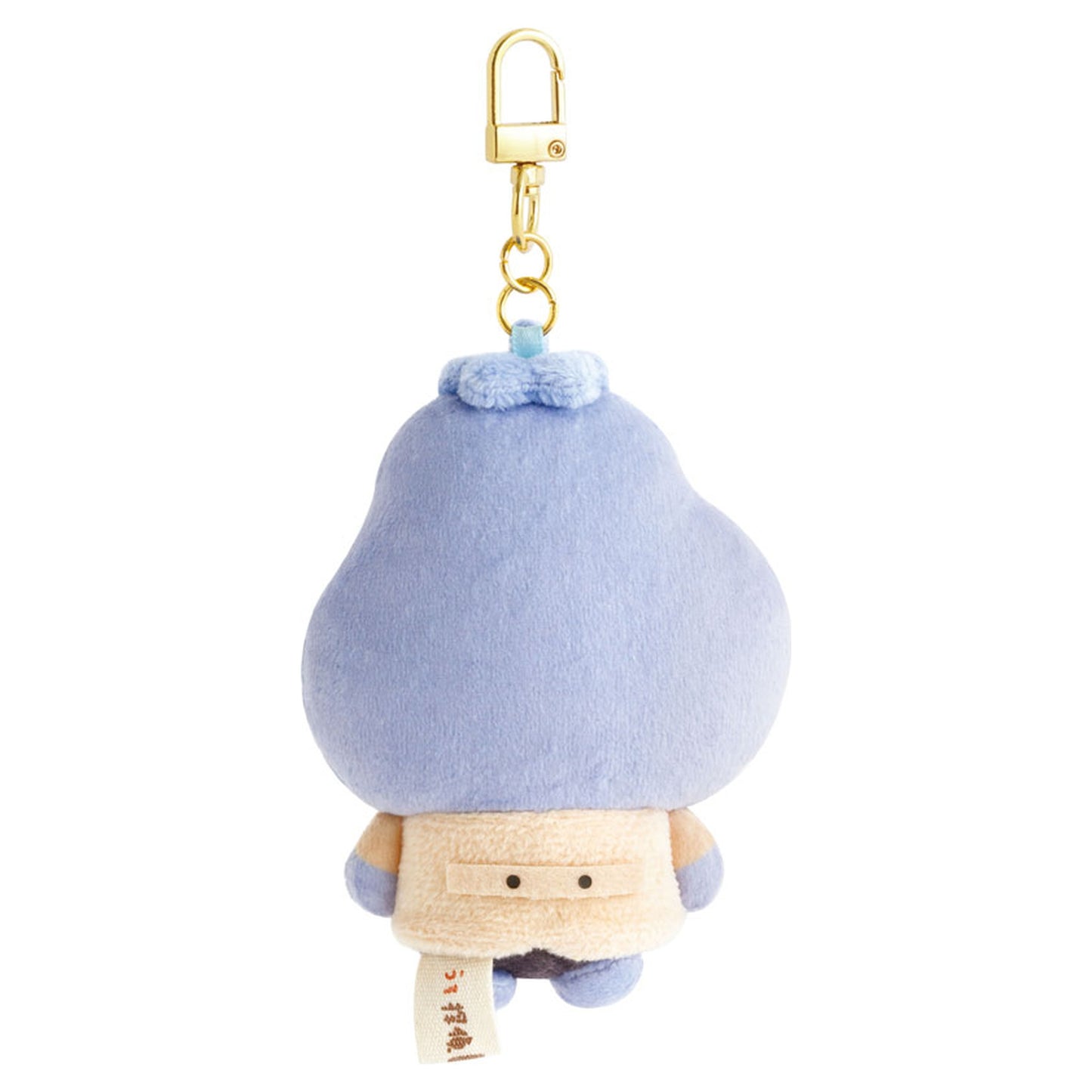 Uso Tantei Tomant Freshly Picked Burasage Plush Police Inspector Nasunbo - Image 1