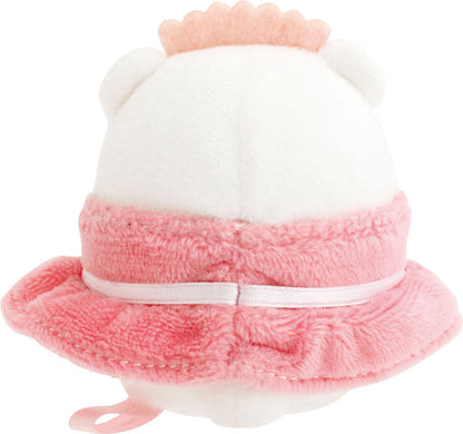 Sumikko Gurashi Collection Fruit Parlor Tenori Plush Shirokuma - Image 2