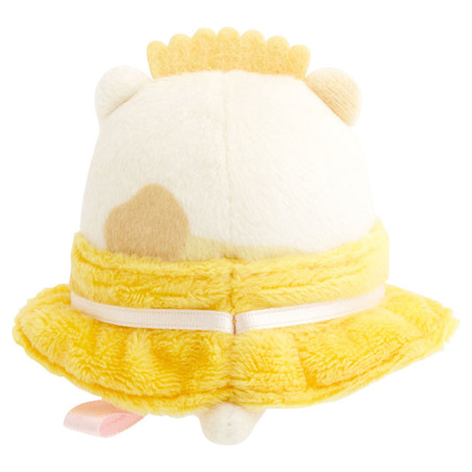 Sumikko Gurashi Fruit Parlor Tenori Plush Neko - Image 1