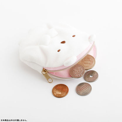 Sumikko Gurashi Plush Coin Case - Shirokuma (CK71201) - Image 3