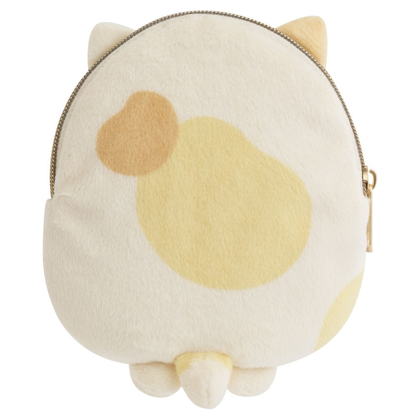 CK71204 Sumikko Gurashi Neko Plush Coin Case - Image 1