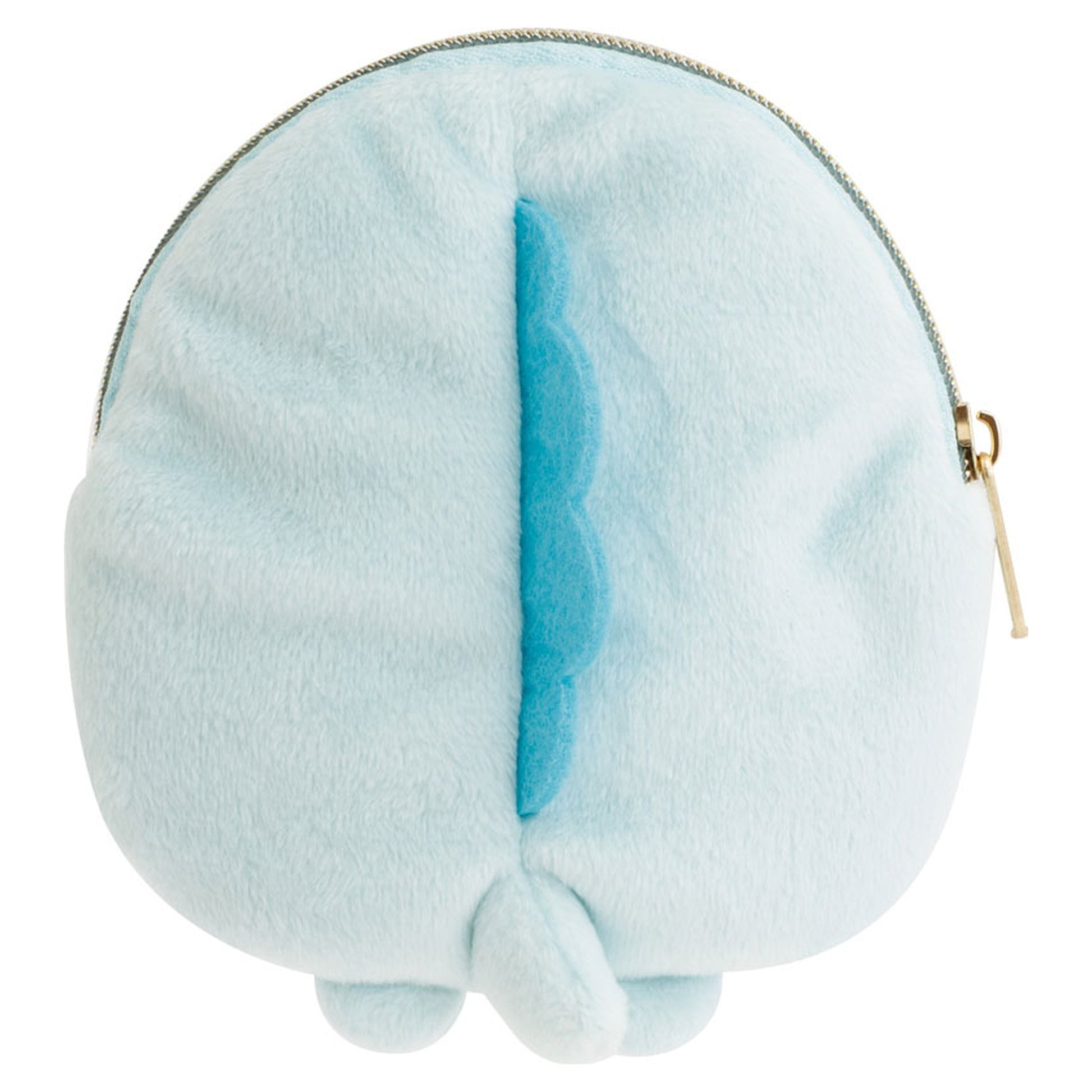 Sumikko Gurashi Plush Coin Case Tokage - Image 1