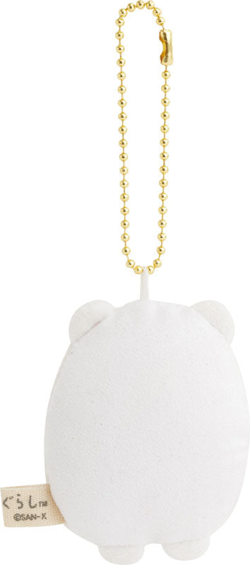 Sumikko Gurashi MiniMini Plush Cleaner Shirokuma - Image 2