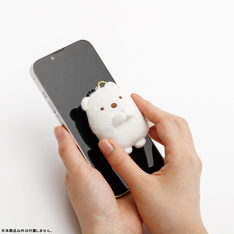 Sumikko Gurashi MiniMini Plush Cleaner Shirokuma - Image 3