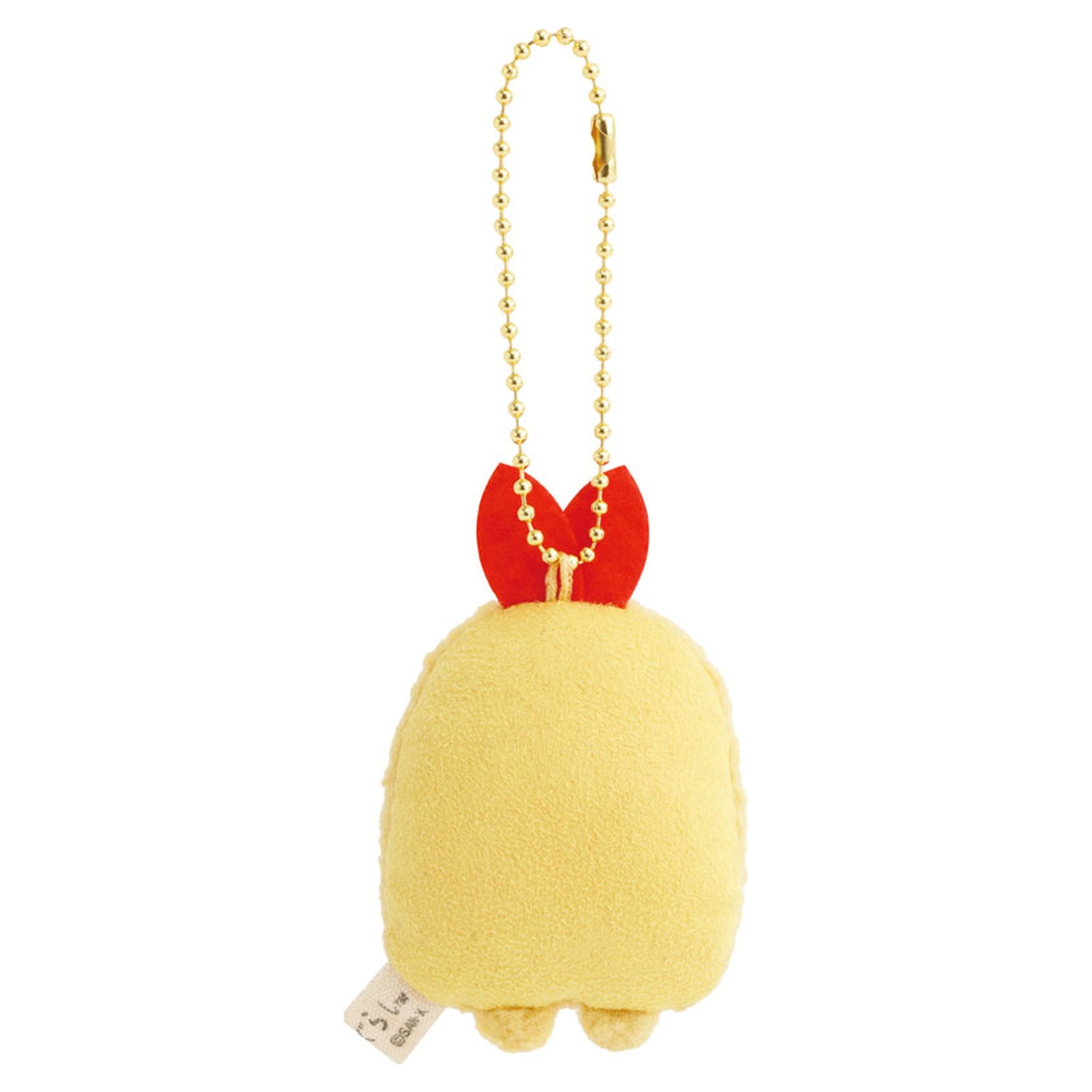 AB37206 Sumikko Gurashi MiniMini Plush Cleaner Ebifurai no Shippo - Image 1
