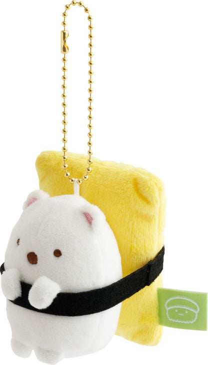MV38701 Anytime Osushi Goods Sumikko Gurashi Osushi Burasage Plush Shirokuma - Image 3