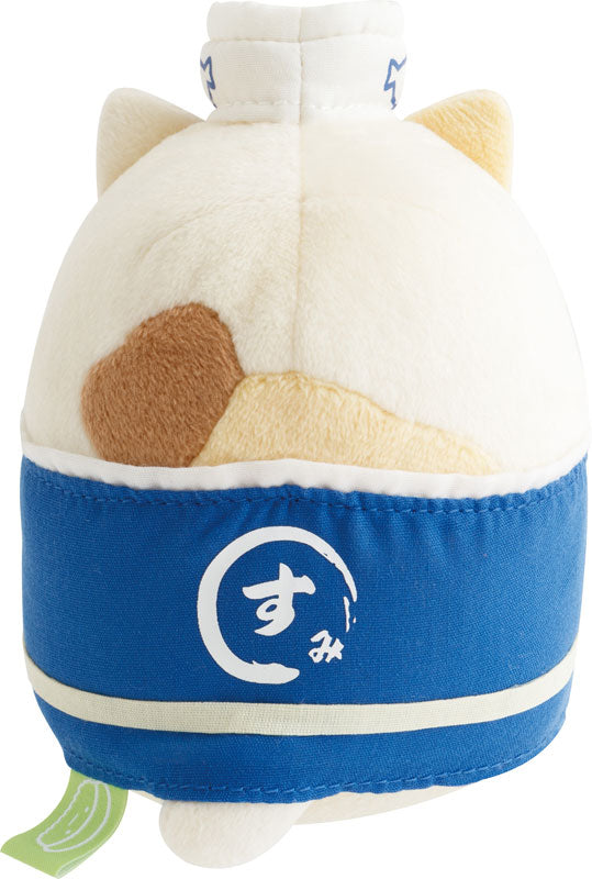 MV39101 Anytime Osushi Goods Sumikko Gurashi Osushi Plush Neko - Image 2