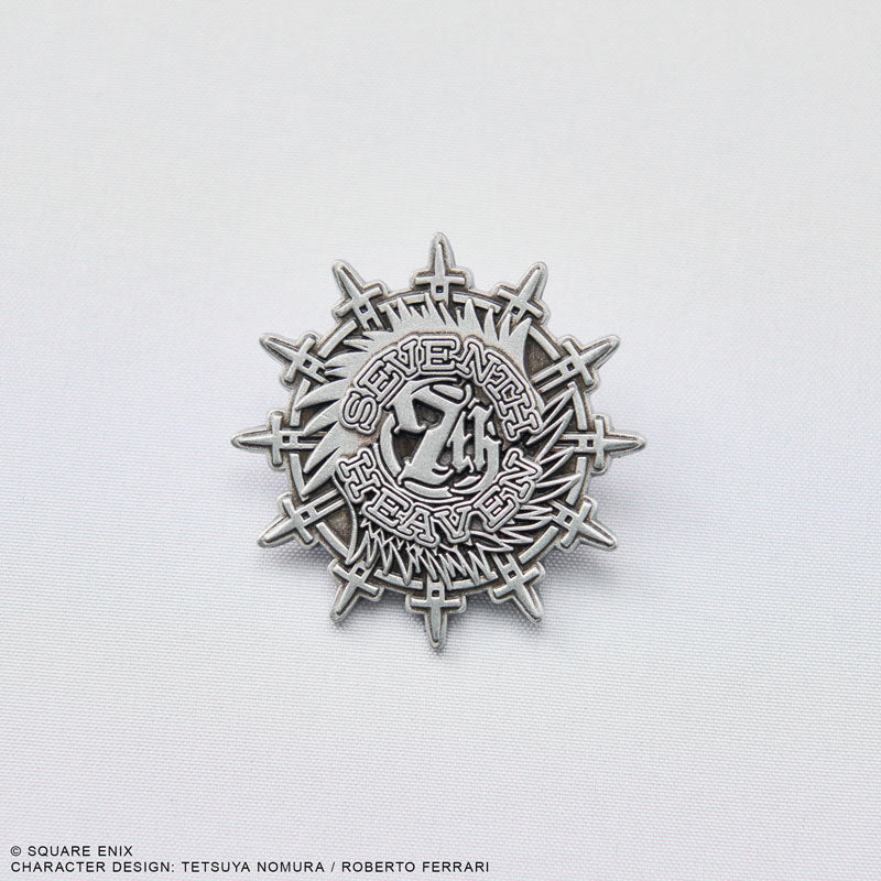 Final Fantasy VII Rebirth Mini Metal Collection 6Pack BOX - Image 2