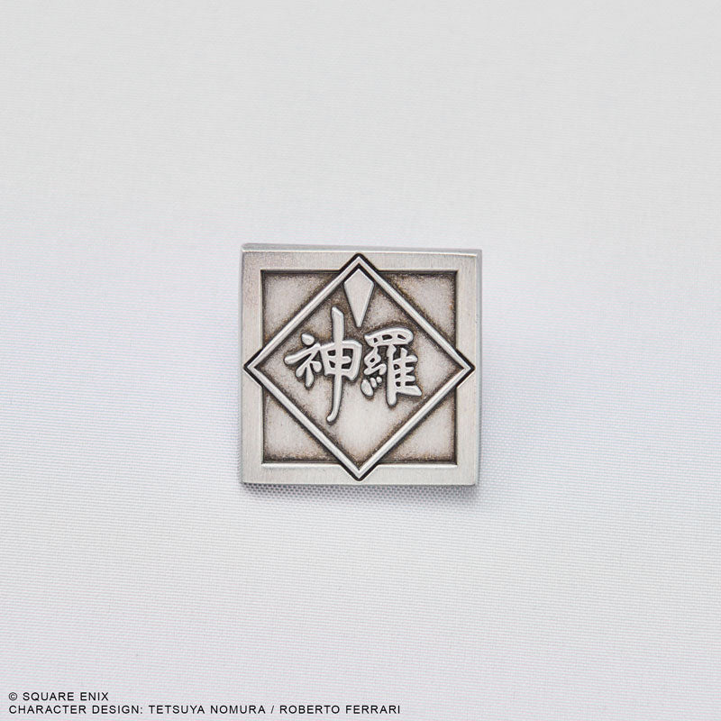 Final Fantasy VII Rebirth Mini Metal Collection 6Pack BOX - Image 4