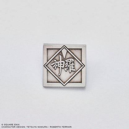 Final Fantasy VII Rebirth Mini Metal Collection 6Pack BOX - Image 4