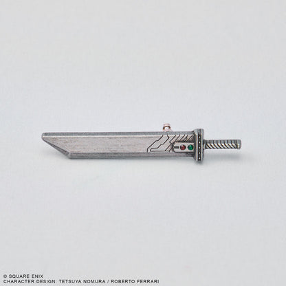Final Fantasy VII Rebirth Mini Metal Collection 6Pack BOX - Image 10