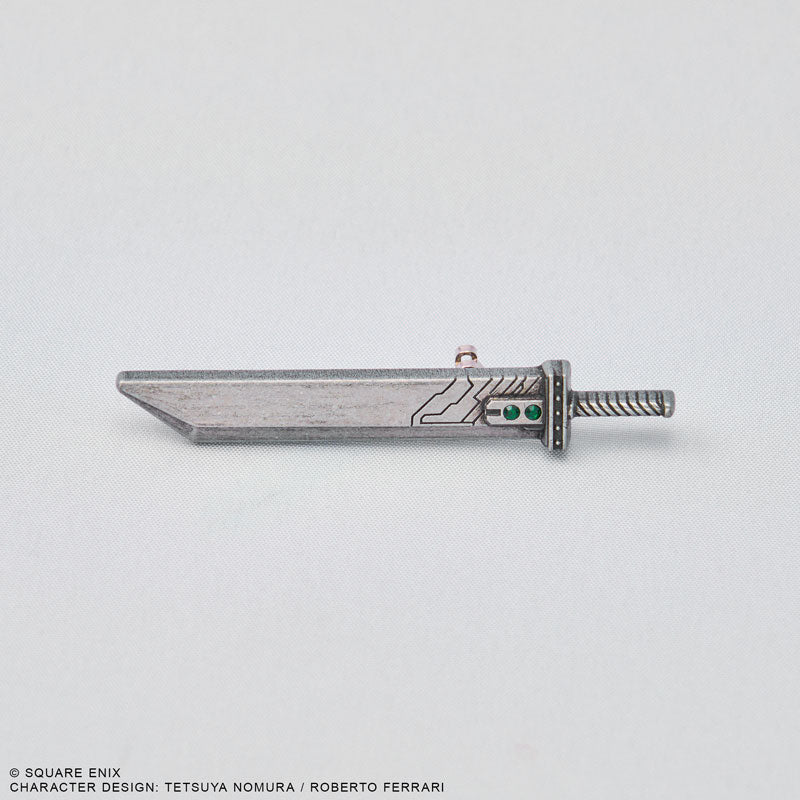 Final Fantasy VII Rebirth Mini Metal Collection 6Pack BOX - Image 11