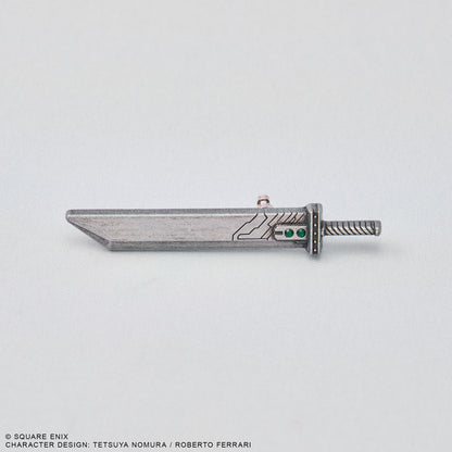Final Fantasy VII Rebirth Mini Metal Collection 6Pack BOX - Image 11