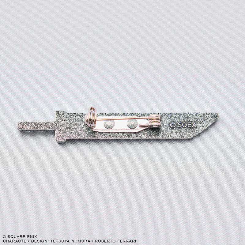 Final Fantasy VII Rebirth Mini Metal Collection 6Pack BOX - Image 12