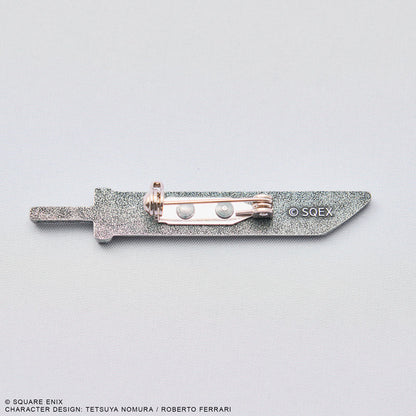 Final Fantasy VII Rebirth Mini Metal Collection 6Pack BOX - Image 12
