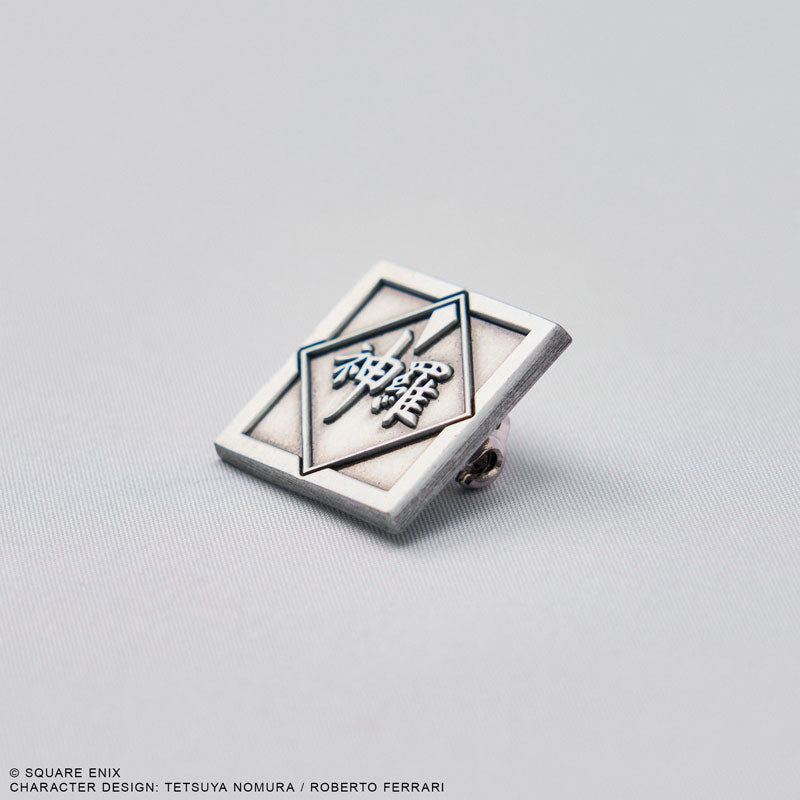 Final Fantasy VII Rebirth Mini Metal Collection 6Pack BOX - Image 13