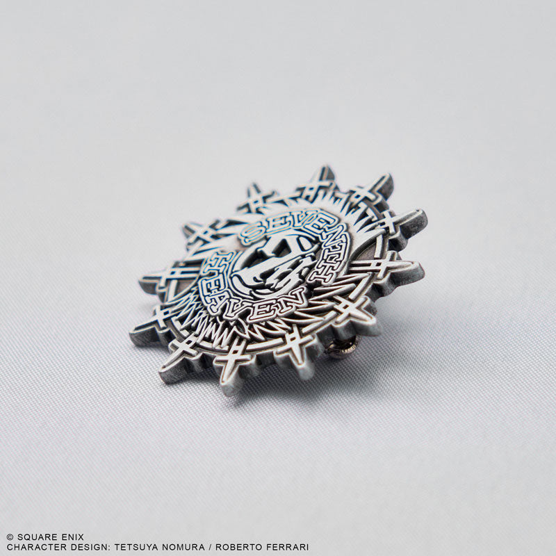 Final Fantasy VII Rebirth Mini Metal Collection 6Pack BOX - Image 14