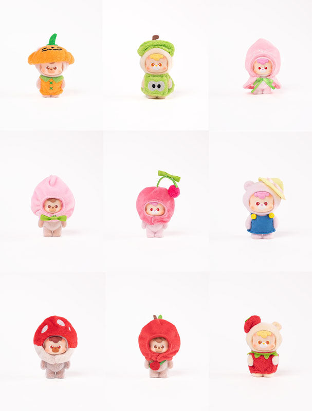 DIU DIU BABY Honey Farm Series Trading Figure 8 Pack Box - Image 2