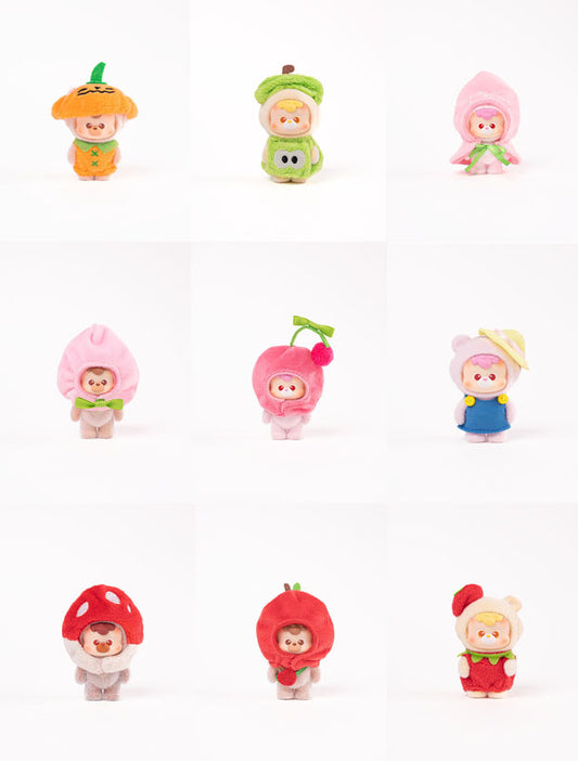 DIU DIU BABY Honey Farm Series Trading Figure 8 Pack Box - Image 2